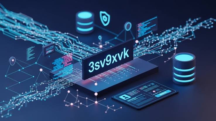 Unlocking 3sv9xvk: The Next-Gen Data Encryption Standard You Need to Know